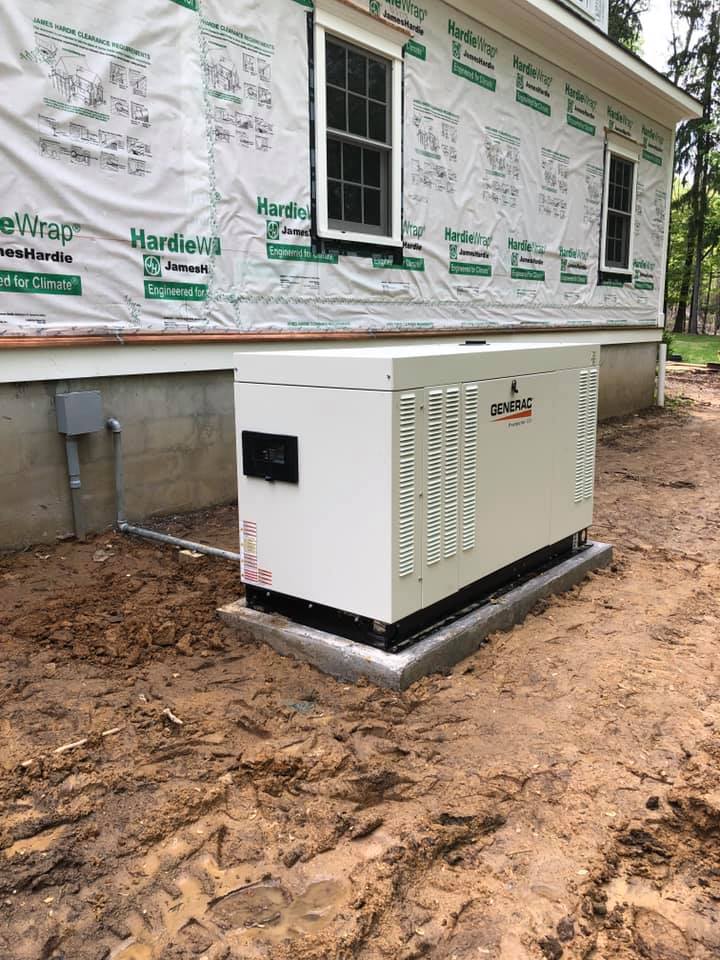 32 kw 4 cylinder liquid cooled start to finish 3 days complete Ferrara Wizard Electric